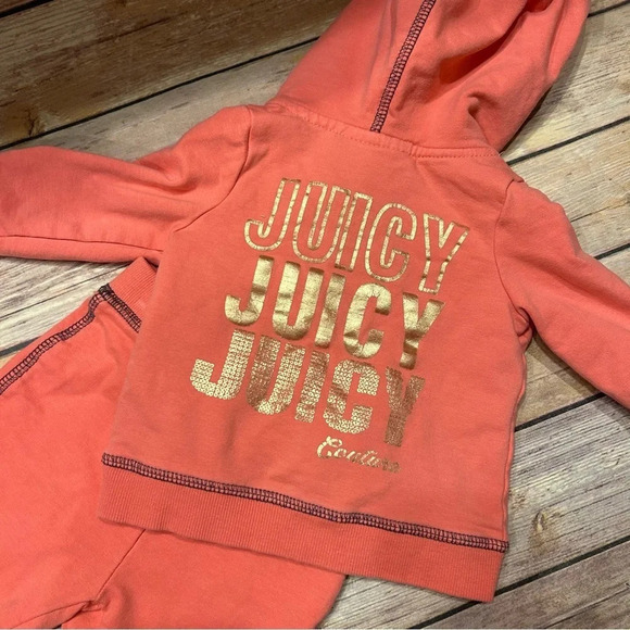 BABY Juicy Couture Set - Picture 3 of 8